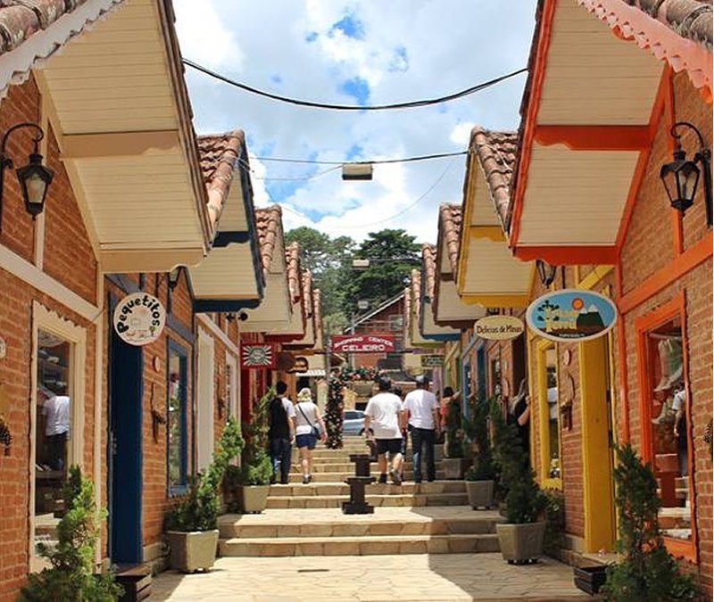 Centrinho de Monte Verde