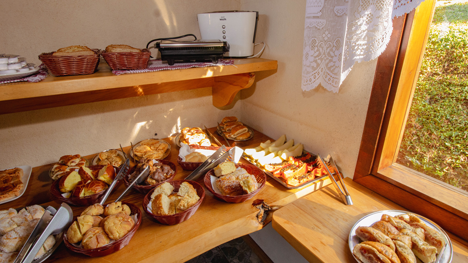 Cafe Da Manha Chales Samambaia7