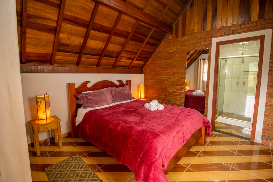 Chale3 Chales Samambaia0