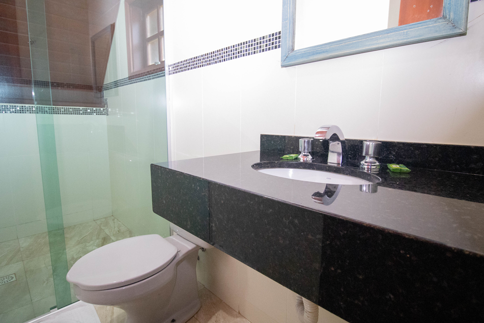 Chale4 Chales Samambaia5