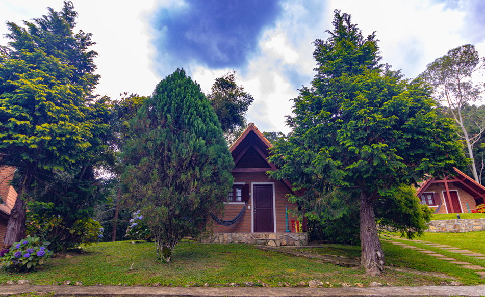 Pousada Chales Samambaias10